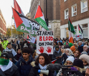 مسيرة وطنية مرتقبة في بريطانيا لأجل فلسطين