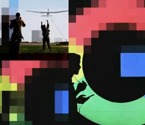 الكشف عن استخدام غوغل الذكاء الاصطناعي لدعم جرائم الإبادة