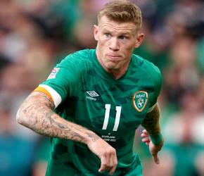 جيمس ماكلين: ما يحدث في فلسطين قضية إنسانية لا سياسية