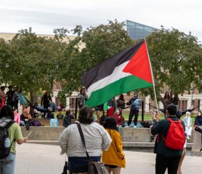 جامعة نبراسكا تدرس قرارًا يدعو إلى تبني حركة المقاطعة