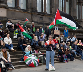 اجتماع اسكتلندي مرتقب حول التضامن اليهودي مع فلسطين