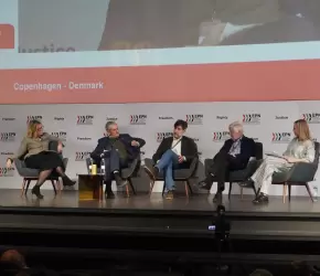 علاء عدس محامي فرنسا.."القانون الدولي يُنتهك في غزة بينما يتم تطبيقه في حالات أخرى"