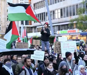 إطلاق حملة دولية لجمع مليون توقيع دعمًا لحقوق الأسرى الفلسطينيين