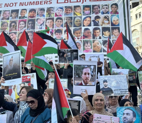 دعوات دولية للاحتجاج ضد قانون إعدام الأسرى الفلسطينيين