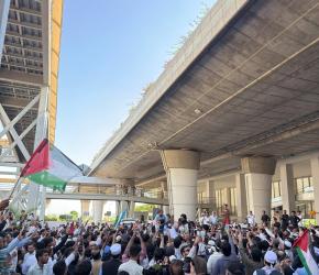 فتح باب التسجيل لانضمام الوفد الباكستاني إلى أسطول الصمود العالمي المتجه إلى غزة