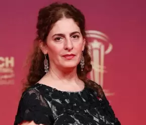 آن ماري تدين منع الاحتلال عرض فيلمها "فلسطين 36" في القدس