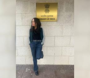 في كيان الاحتلال..السفارة الهندية ترفض منح تأشيرات لفرقة مسرحية بسبب عرض عن غزة