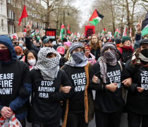 يوم عمل مرتقب في بريطانيا للمطالبة بسحب الاستثمارات الداعمة للاحتلال