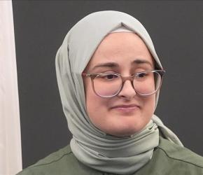 بعد اعتقالها لدعمها فلسطين  القضاء الأمريكي يوقف ترحيل طالبة تركية