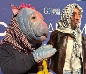 ندد بالإبادة.. حملات ضد مغني إيطالي بعد اختياره لافتتاح أولمبياد ميلانو