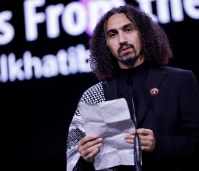 بعد كلمة مخرج أدان دعمها للاحتلال  ألمانيا تعقد اجتماعًا استثنائيًا لمهرجان برلين السينمائي