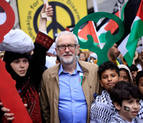 حملة بريطانية لدعم المرشحين الداعمين لفلسطين بالانتخابات المحلية