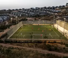 متواطئان مع الاحتلال تحالف رياضي فلسطيني يقاضي "الفيفا" و"يويفا" دوليًا