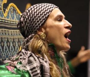 مدرسة السامبا تتوّج بكرنفال كوريتيبا 2026 بعرض متضامن مع فلسطين