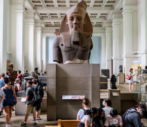 تحريض صهيونية يؤدي إلى حذف اسم فلسطين بالمتحف البريطاني