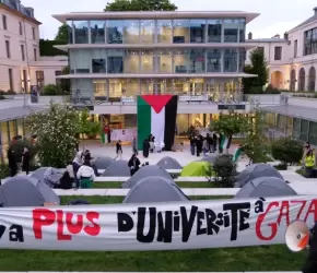 معهد "غران ساسو" يصوت لصالح اقتراح مقاطعة المؤسسات الإسرائيلية