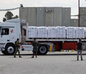 منظمات حقوقية أمريكية تطالب بتحرك دولي لفتح معابر غزة