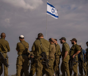 حملة للجنود الأمريكيين ضد المشاركة في حروب الاحتلال الإسرائيلي