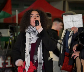 دعوات لدعم طلاب يواجهون تهمًا جنائية بسبب دعمهم لفلسطين