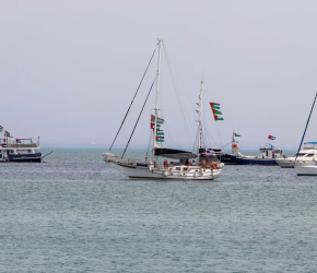 دعوة تونسية للبحارة للمشاركة بأسطول الصمود