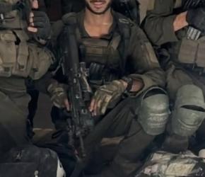 حاصر ودمر مستشفى الشفاء  .."هند رجب" تقدم شكوى جنائية في البرازيل ضد جندي إسرائيلي