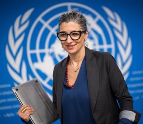 بوستر فرانشيسكا