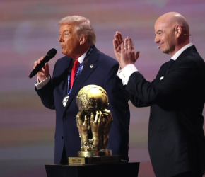 أمام رفضها استبعاد الاحتلال..  الفيفا تقدم 75 مليون دولار لدعم ملاعب غزة