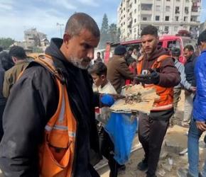 بمشاركة 12 منظمة  ائتلاف تضامني لتعزيز حضور القضية الفلسطينية في الكونغرس