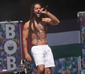 بوب فايلن:يجب على الفنانين استخدام منصاتهم لدعم الفلسطينيين