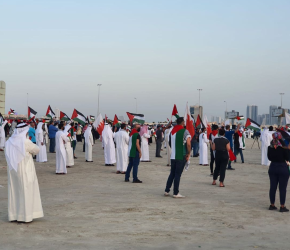 “تعرف على المتاجر”..  دعوة بحرينية لمقاطعة شركات داعمة للاحتلال