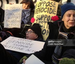 توثيق نحو 1000 حالة قمع لمؤيدي فلسطين في بريطانيا