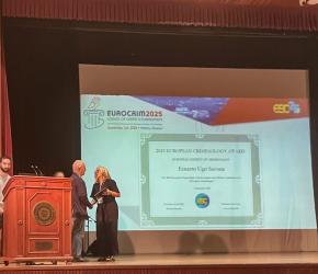 بأغلبية ساحقة الجمعية الأوروبية لعلم الجريمة تصوّت ضد تبييض جرائم الاحتلال