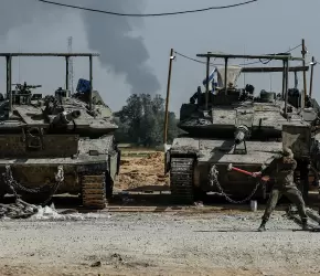 الكشف عن انضمام 2000 بريطاني لجيش الاحتلال للمشاركة بالإبادة