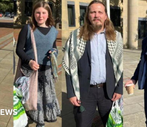 توجيه تهم لنشطاء بريطانيين استهدفوا شركة تسلح الاحتلال