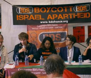 تخصيص مقال كامل لحملة المقاطعة في منصة “لانزوميسيون” الفرنسية