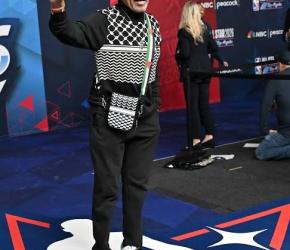 "احظروا إسرائيل رياضيًا" مواقف تضامنية مع غزة في أيرلندا والولايات المتحدة