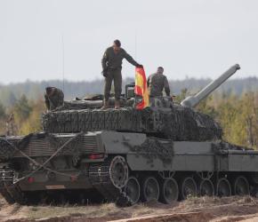 براءة الاختراع إسرائيلية! إسبانيا تعتزم شراء صواريخ مضادة للدبابات من شركة أوروبية