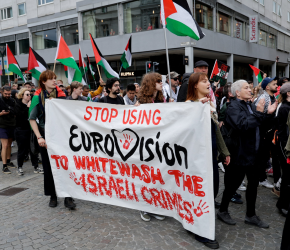 “نرفض مشاركة إسرائيل”..  المقاطعة الأوروبية تجبر “يوروفيجن” على إلغاء جولته