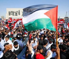 وزارة الخارجية العراقية: تصريحات السفير الأمريكي لدى إسرائيل تجاوز خطير وتمس بسيادة الدول واستقلالِها ووحدة أراضيها