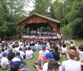 حراك كندي ضد مخيمات ترفيهية تجمع التبرعات لجيش الاحتلال
