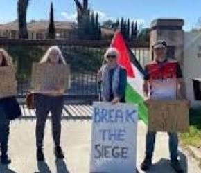 لليوم الـ138 في إسطنبول...  اعتصام في أسكودار رفضًا لافتتاح فرع جديد لماكدونالدز