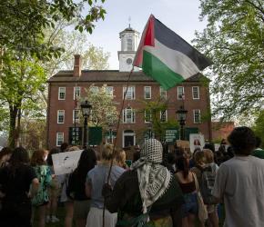 لمناقشة الإبادة في غزة.. مُطالبات أكاديمية بجامعة “أوهايو” لعقد منتدى علني