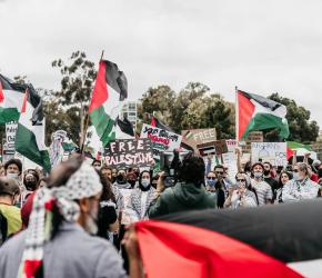 إن وصف المقاطعة الأكاديمية والثقافية بأنها معادية للسامية؛ يُعد محاولة قمعية سافرة