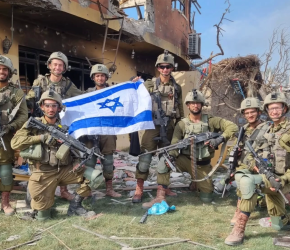 دعوى قضائية ضد جندي إسرائيلي متواجد في رومانيا