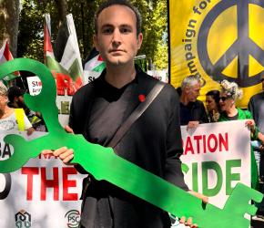 فعالية بريطانية مرتقبة لنصرة المسجد الأقصى