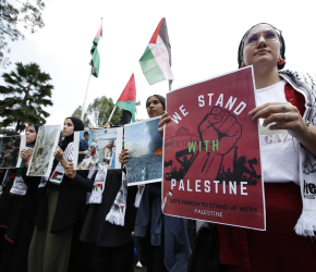 دعوة عالمية لنصرة الأقصى عبر مؤتمر إلكتروني