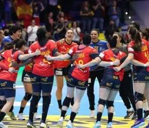 لرفعهم شعار داعم لفلسطين.. تحريض إسرائيلي ضدّ منتخب إسبانيا لكرة اليد