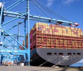 ناقلة الأسلحة لـ”إسرائيل”.. يوم عمل ضدّ شركة MSC في نابولي