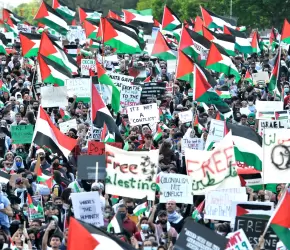 بهدف توسيع التضامن.. انعقاد المؤتمر البرلماني العالمي "صمود" لدعم فلسطين