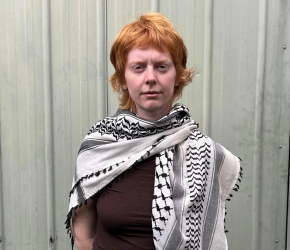 طالبة أسترالية تواجه الإيقاف بسبب فيديو تندد فيه بالإبادة